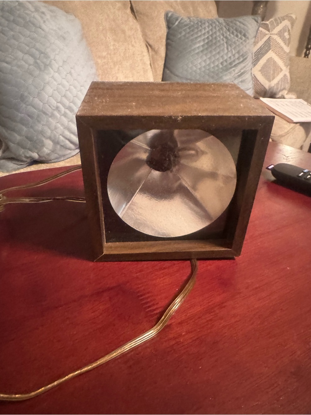 Vintage Fun Lites - Xenon Strobe light